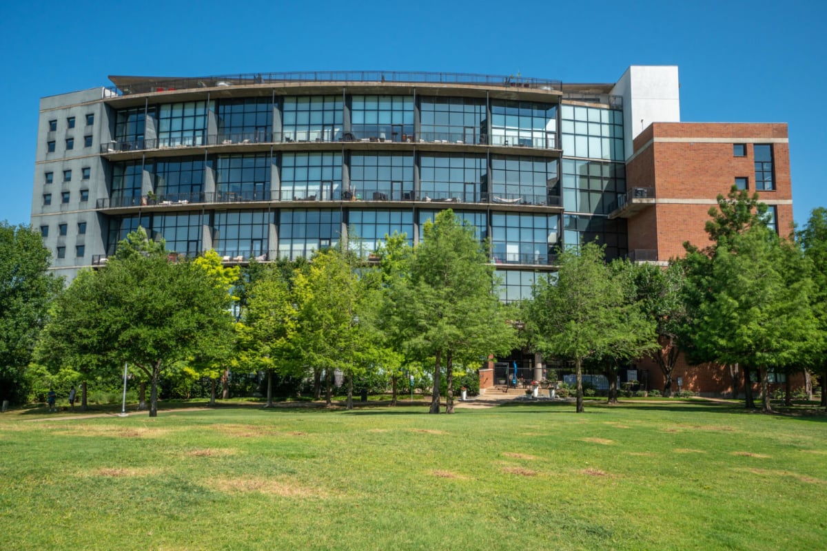 588 Lofts condominiums in Dallas Texas